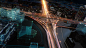 Dubai Roads  Bridges Opener on Behance