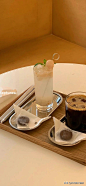 冰飲搭配小甜品 治癒整個夏天_亦然美文摘抄_2023年06月22日_微头条-今日头条
