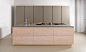 SERIE 45 | BLEACHED ELM - Island kitchens from dica | Architonic : SERIE 45 | BLEACHED ELM - Designer Island kitchens from dica ✓ all information ✓ high-resolution images ✓ CADs ✓ catalogues ✓ contact..