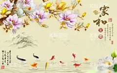 玉兰花  - 源文件下载【酷图网】背景墙,背景,3D背景墙,手绘背景墙,现代简约,中国风,新中式,中式背景,新中式背景墙,水墨画,水墨山水画,壁纸,壁画,壁画背景墙,电视背景墙,立体背景墙,欧式风格,简约风格,风景,风景壁画,风景背景墙,中国风背景,新中式背景,中式风格,现代背景墙,背景素材,手绘,创意背景,抽象背景,抽象画,手绘画
