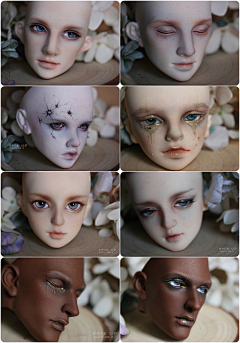 £Mephistophilis£采集到Bjd