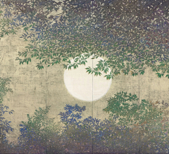 采花大盗嗷呜采集到插画-场景