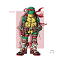 忍者神龟-Teenage Mutant Ninja Turtles-我不是寸头-7.GAME