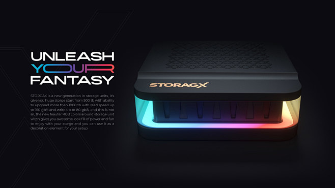 RGB storage 3D Aboza...