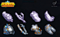 Atlantis Odyssey game icons №1 (Vizor Games)