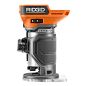 RIDGID: 18V Brushless Compact Router