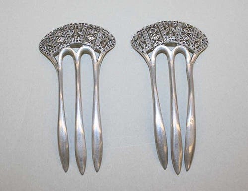 early 1900's hairpin...