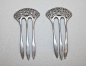 early 1900's hairpins