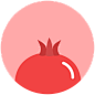if_pomegranate_石榴PNG图片