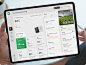 Smart Farm Monitoring Dashboard by Nija Design for Nija Works on Dribbble