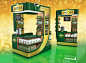 JACOBS SHOP : Coffe shop in shop