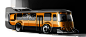Bus concepts : different concept buses