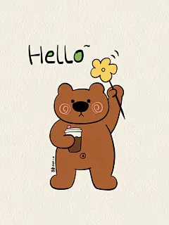 先和小可爱们打个招呼hello呀~