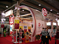 中国银行展览展示展台