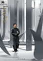 一切都是自由的：《黄金时代》最新海报赏 | TOPYS | 全球顶尖创意分享平台 OPEN YOUR MIND | 作品