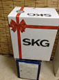 SKG MY-610 榨汁机 --还不错吧。