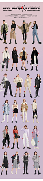 【新品】乐町温柔风上衣女针织衫秋季新款女20●新款德绒保暖打底-tmall.com天猫