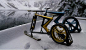 雪地专用自行车：用滑雪板当轮子 - 自行车 - IT之家