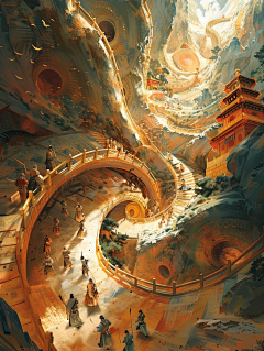 Checkwon采集到AI作画