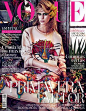 Vogue Portugal April 2014