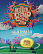 Lollapalooza Brasil 2016 : Campanha para a abertura de vendas desenvolvida com uma releitura dos guidelines visuais do festival americano e com elementos próprios do festival do Brasil. Ela ressalta as lembranças do Lolla, que comemora 5 anos de São Paulo
