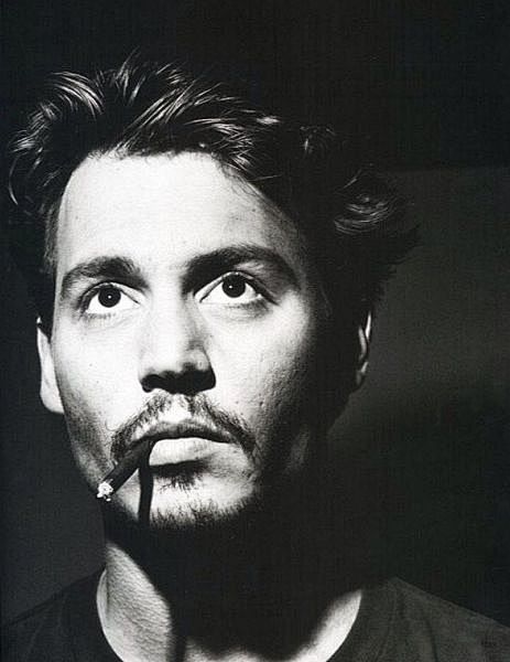 Johnny Depp