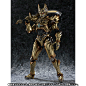 魂限定 预订 魔戒可动 牙狼GARO 天弓 炎刃骑士 Guy ZEN 金色-淘宝网