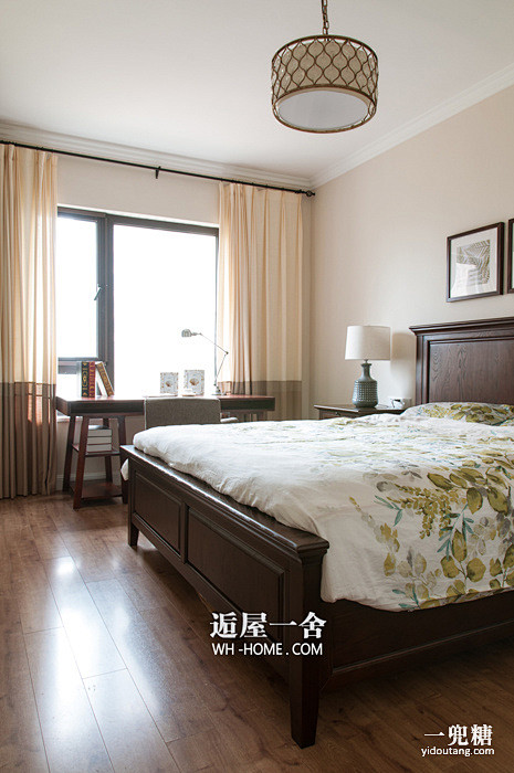 武汉逅屋一舍室内设计家的装修效果图