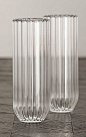FFERRONE | CHAMPAGNE FLUTES. Handcrafted by master glassblowers in the Czech Republic.