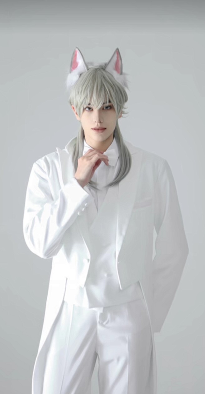 卡琳娜 cosplay 猫耳