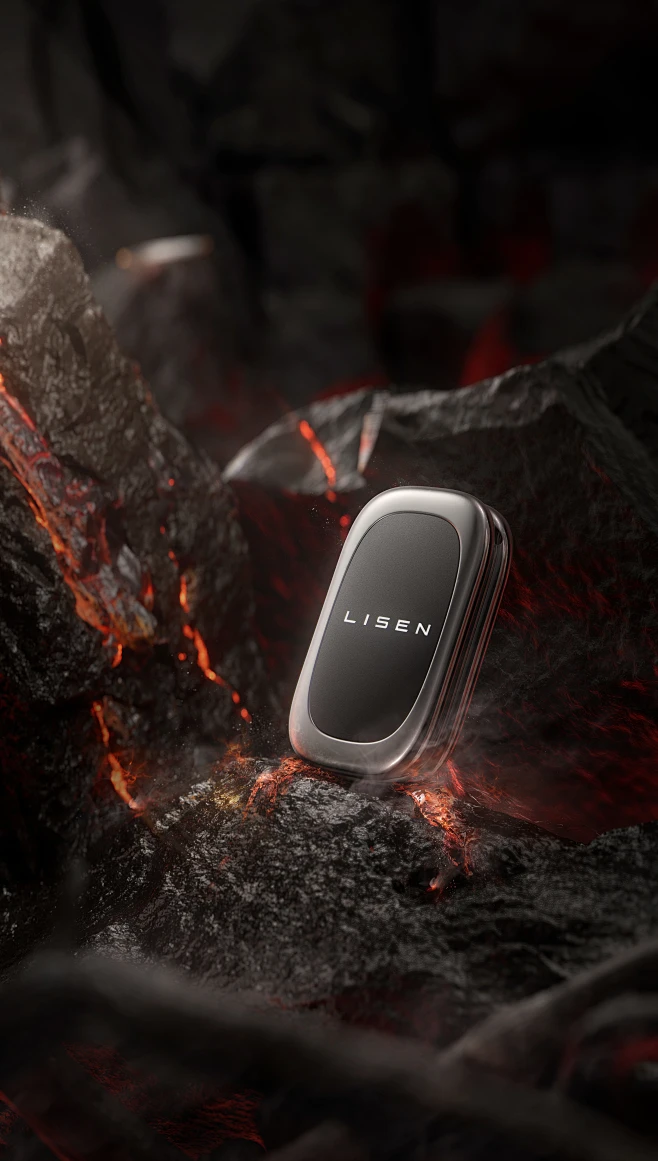 LISEN李森科技 %7C 渲染节选_feadd1bc-花瓣网