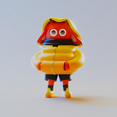 丶张三轰采集到C4D