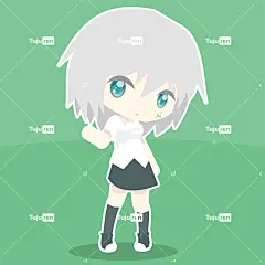 女孩 日本动画片 卡通片 赤壁 特点 卡哇伊 女性化 日本漫画