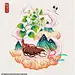 何首乌中草药手绘插画
汇图网
https://www.huitu.com/design/show/20220820/173934310020.html