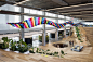 Mercado Libre 办公室，社交楼梯 / Estudio Elia Irastorza + BMA arquitectos + Methanoia,© Ioana Menendez