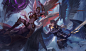 Champion Update: Kayle and Morgana : Kayle, the Righteous, wields celestial might. Morgana, the Fallen, refused to forsake her people.
