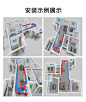 森普顿新风PE管道新风系统专用软管中央空调波纹圆管环保无味风管-tmall.com天猫