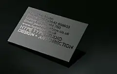 国外设计工作室名片设计