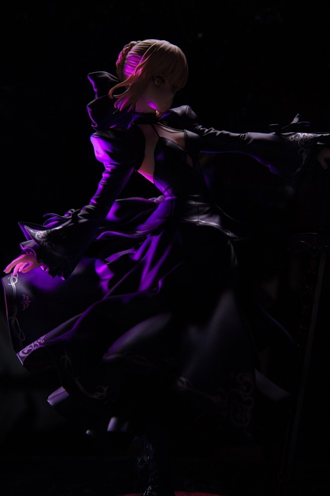 saber alter 晚礼服ver &#都 是 预 告 67676767二次元手机