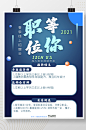 职位等你招聘海报