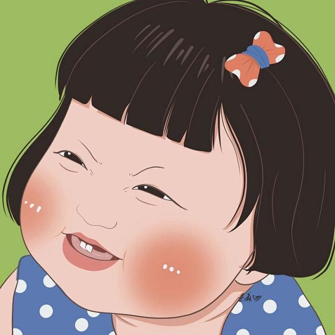 丑萌丑萌头像 作者 卷麻