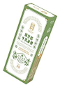舊振南綠豆椪牛乳冰棒