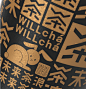 改版前的WILLcha不容易和中国茶挂钩，埋没了最核心的特色，顾客很难描述出它的优势，就做不到主动传播。
定位“东方轻茶饮”，消费者很容易描述出喝WILLcha的利益点-正宗、清爽、无负担，全新的形象方案也解决了沟通问题，无论是LOGO中的汉字“茶”，还是茶饮杯的强势视觉，都满足了品牌和茶的联想，进而想象到有WILLcha的地方就能喝到好茶。