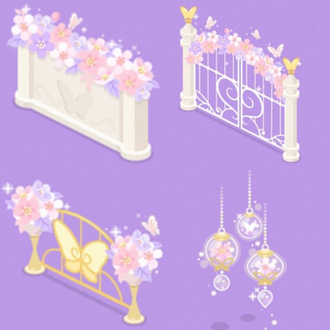 Butterfly mirage Sim...