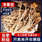 茶树菇干货甄选不开伞切根新货菌菇云南农家自产特产官方旗舰店-tmall.com天猫
