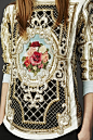 | Balmain |   fall 2012