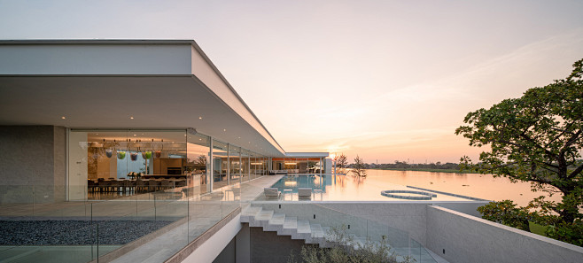 River House / Office...