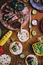 Tequila and Lime Marinated Steak (Souvlaki For The Soul)