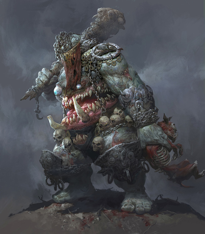 艺数绘官方网站讲师作品原画教育游戏原画cg培训原画培