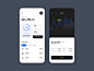 Track - Mobile Design for Finance App